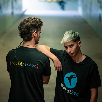 ParrotSec Root User T-Shirt