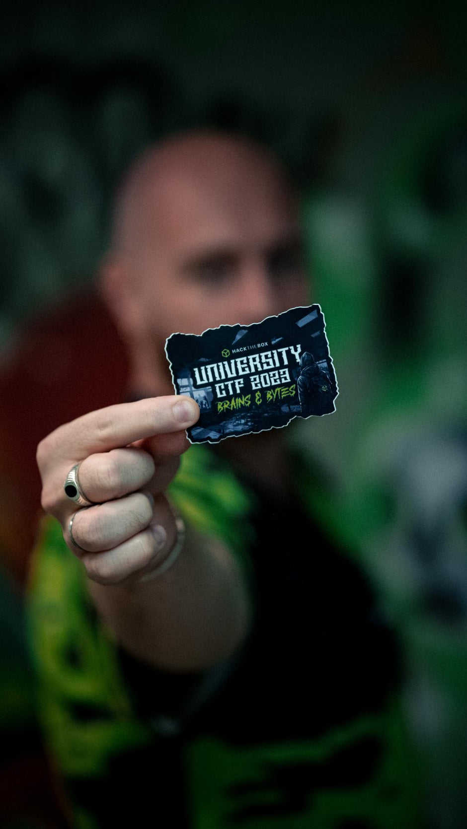 Hack The Box Swag Store