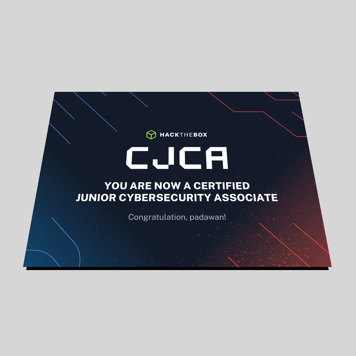 Hack The Box CJCA Certification Package