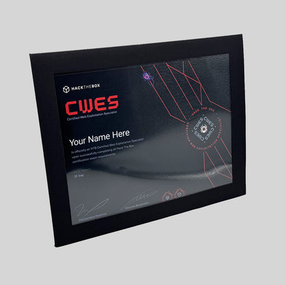 Hack The Box CWES Certification Package