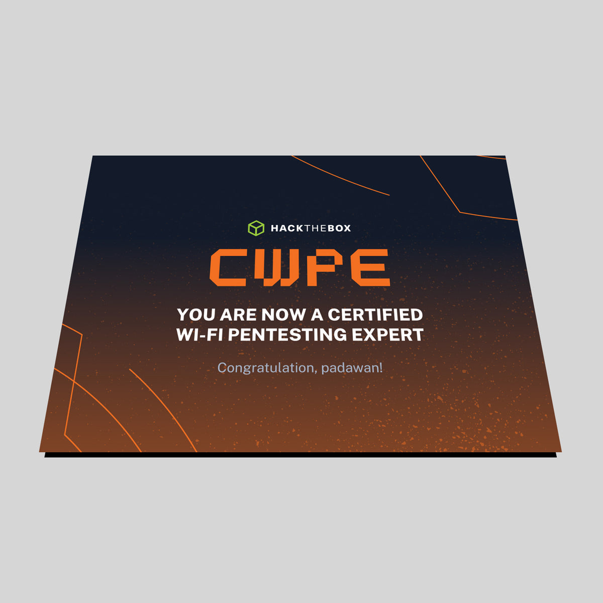 Hack The Box CWPE Certification Package