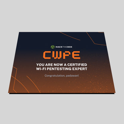 Hack The Box CWPE Certification Package
