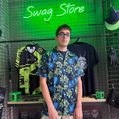 Hack The Box Summer Shirt