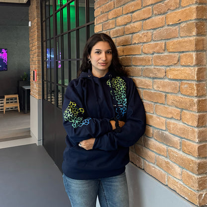 Hack The Box Blue Team Hoodie