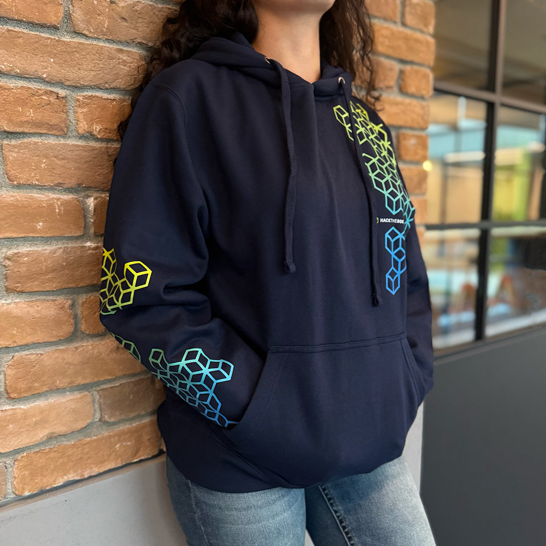 Hack The Box Blue Team Hoodie