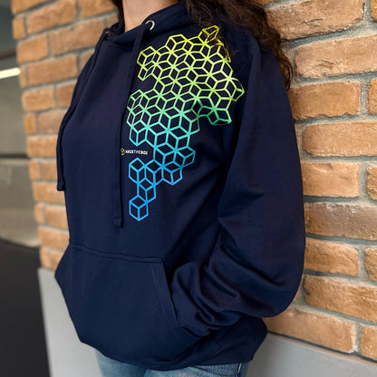 Hack The Box Blue Team Hoodie