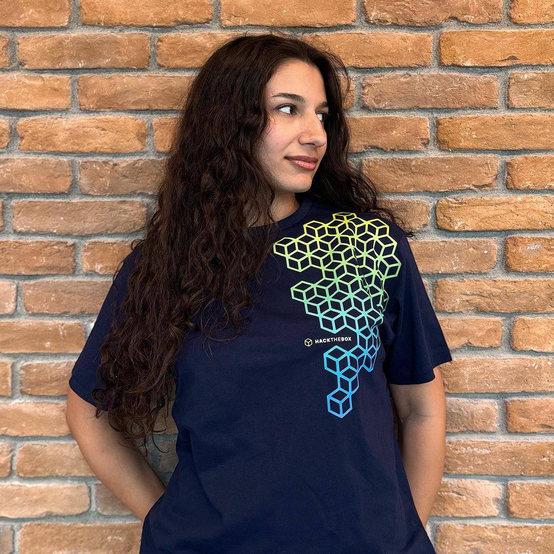 Hack The Box Blue Team T-Shirt