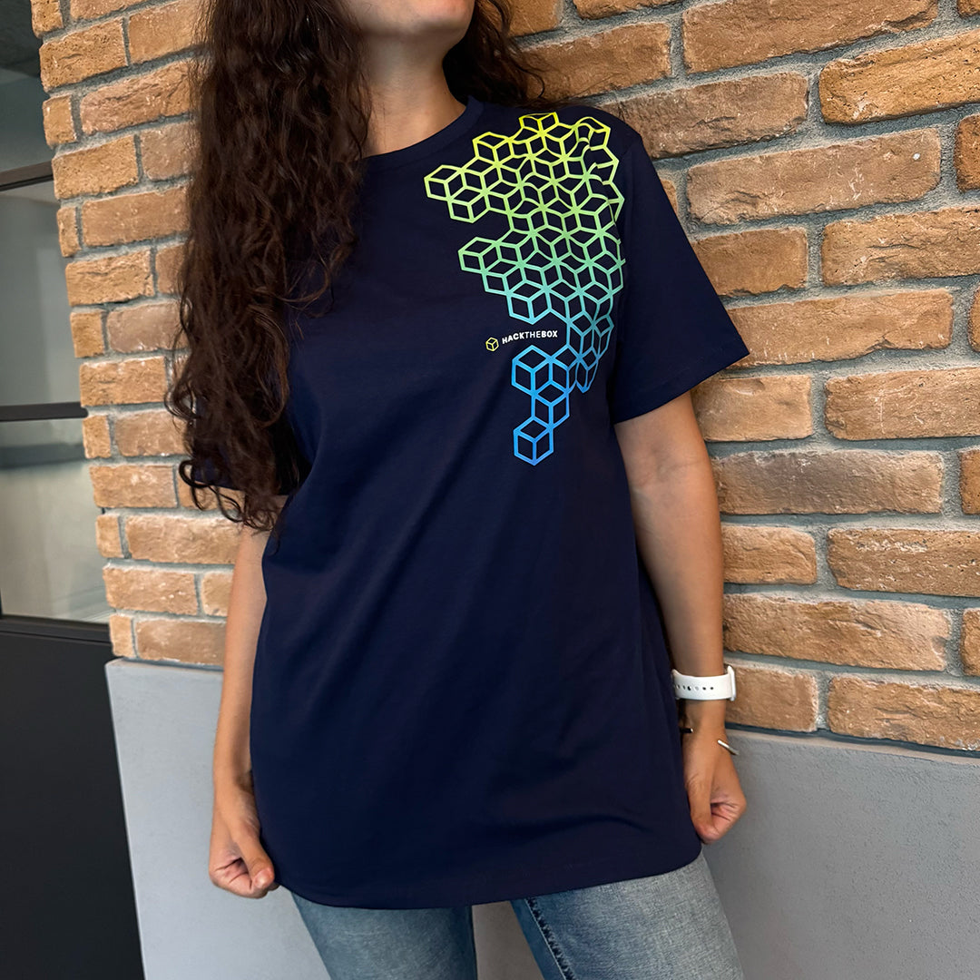 Hack The Box Blue Team T-Shirt