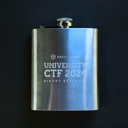 Uni CTF 2024 Flask Binary Badlands