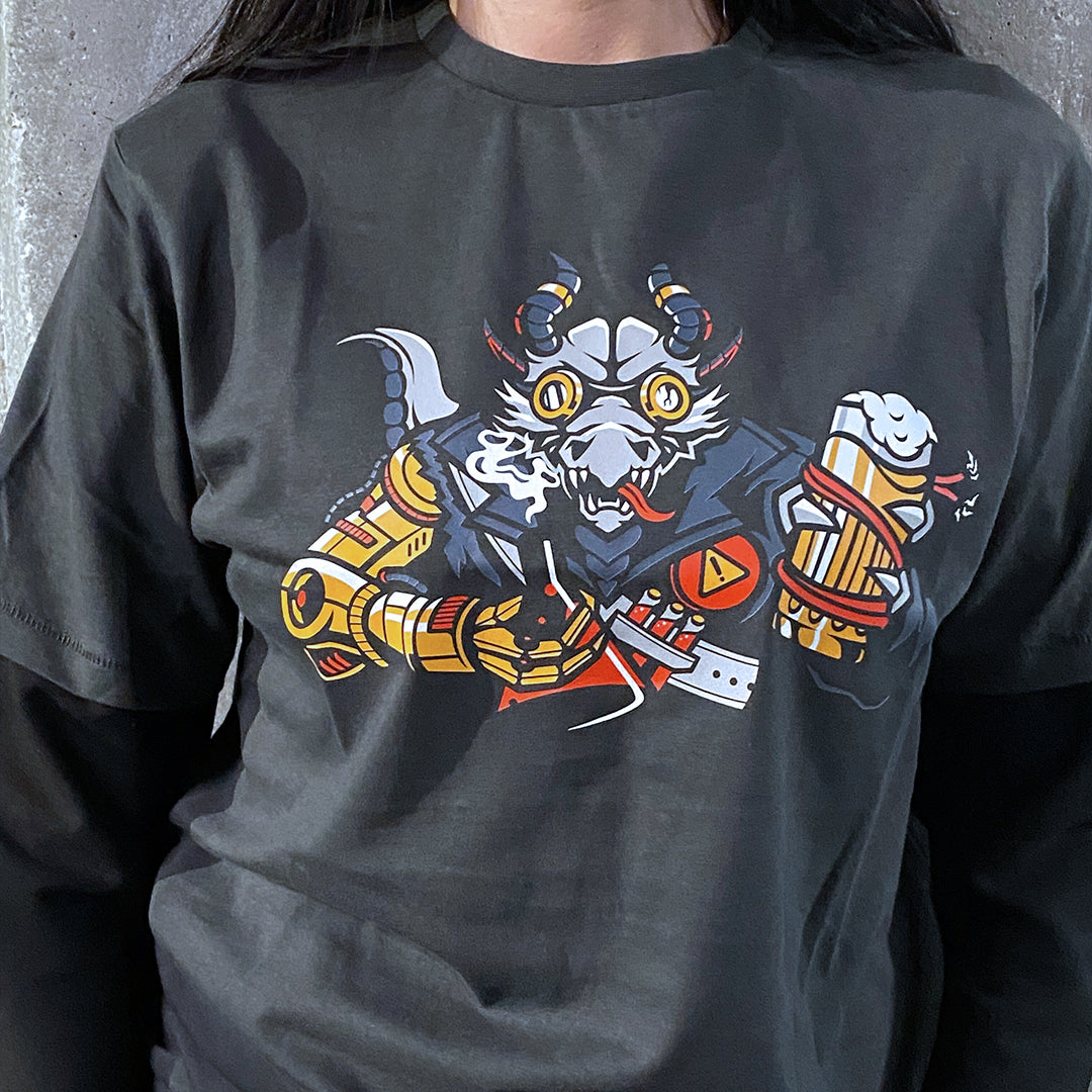 Pro Lab Alchemy T-Shirt – Hack The Box