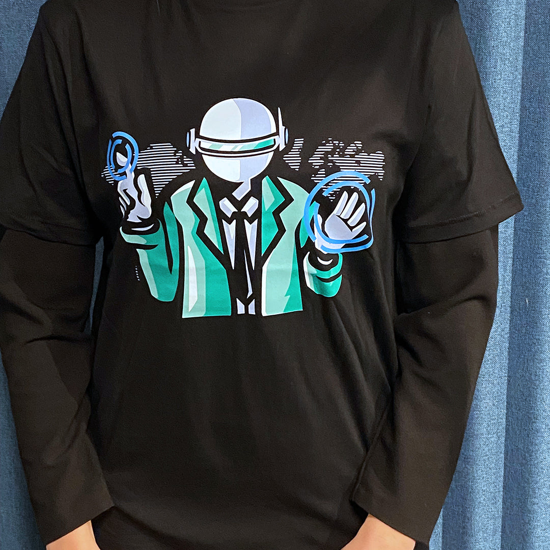 Pro Lab APTLabs T-Shirt – Hack The Box