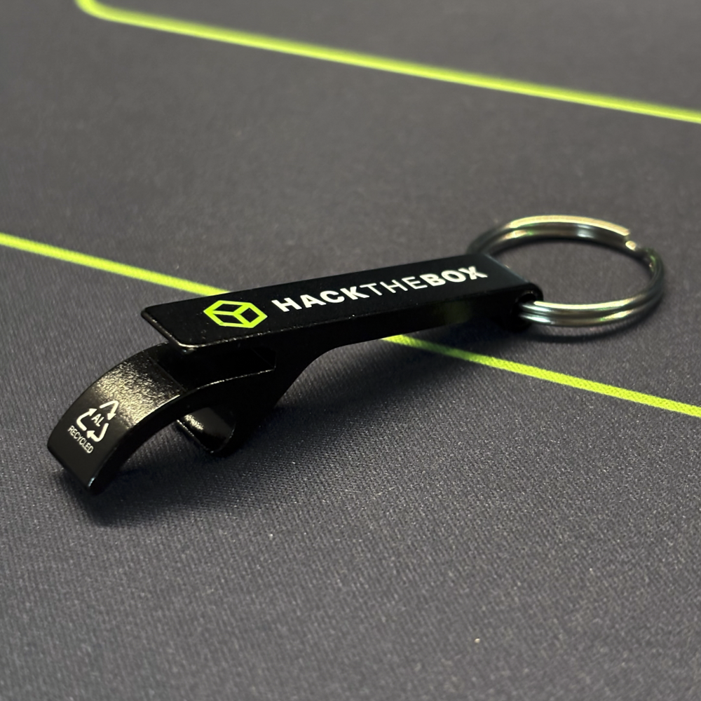 Hack The Box Keychain