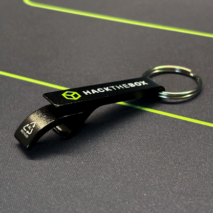 Hack The Box Keychain