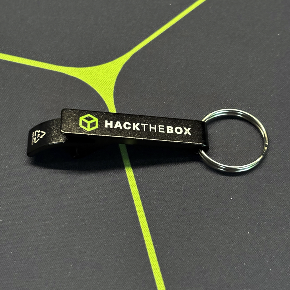 Hack The Box Keychain