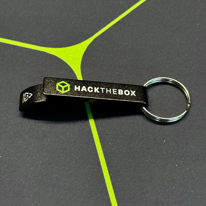 Hack The Box Keychain