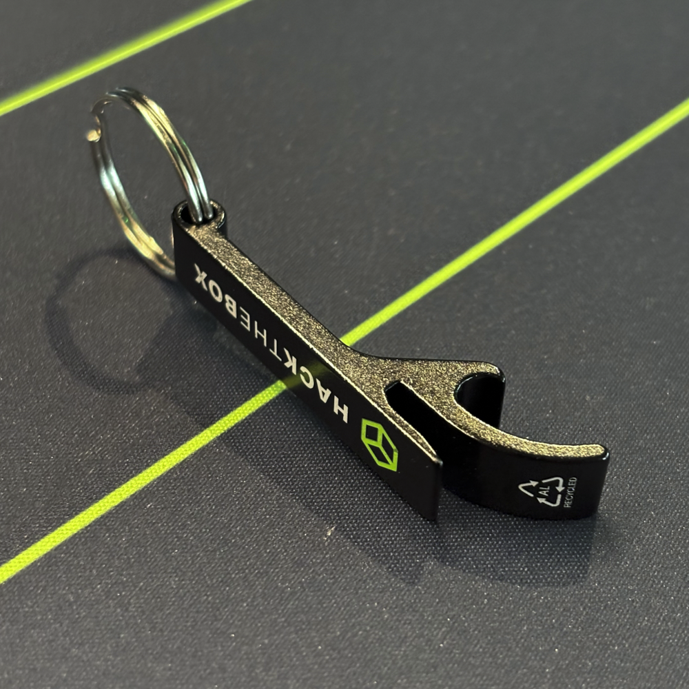 Hack The Box Keychain