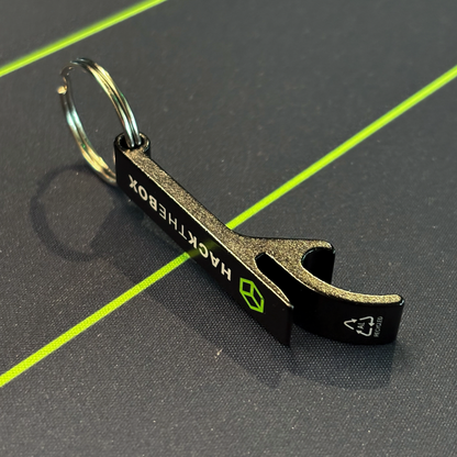 Hack The Box Keychain