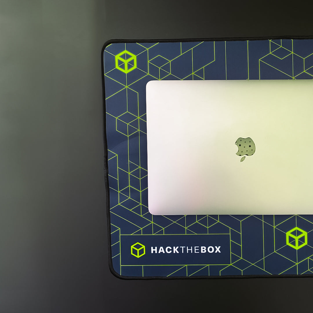 Hack The Box Desk Mat: Cool desk mats for hackers - Style C