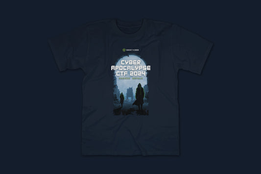 Cyber Apocalypse 2024 T-Shirt