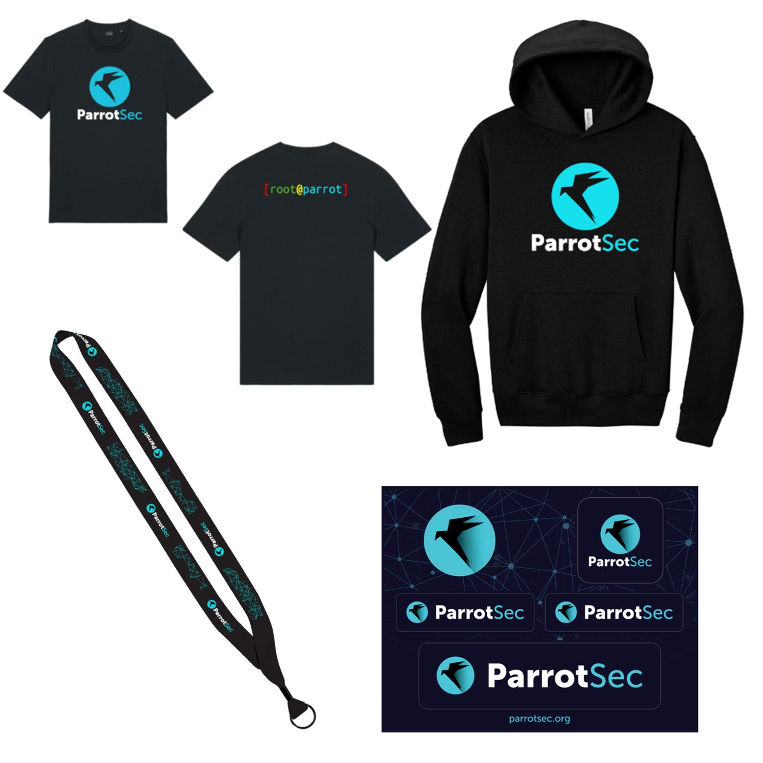 Parrot Swag