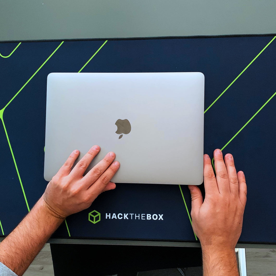 Hack The Box Desk Mat - Style A