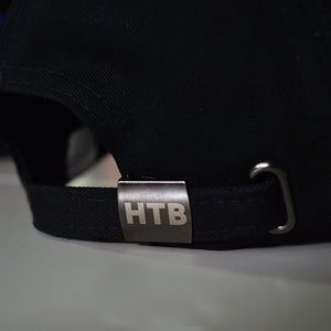 Hack The Box Baseball Cap Style A - Back