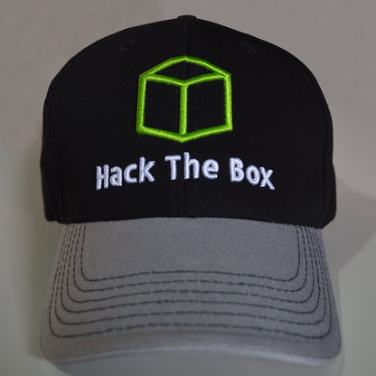 Hack The Box Baseball Cap Style B - Front