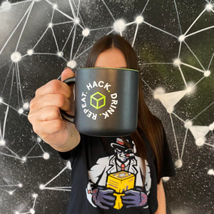Hack The Box New Style Mug