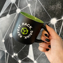 Hack The Box New Style Mug