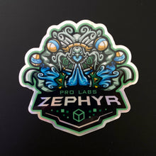 Pro Lab Zephyr Holo Sticker