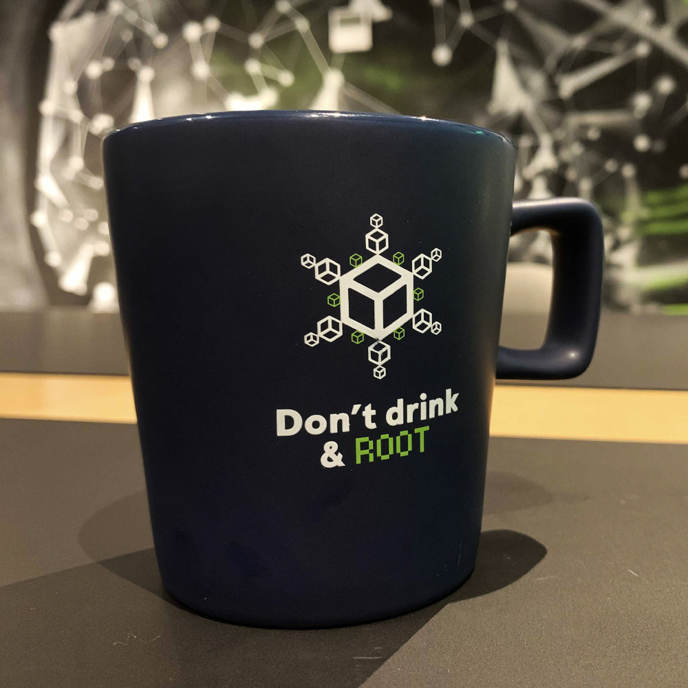 Hack the Box Mugs & Thermos Gift for hackers Hack The Box