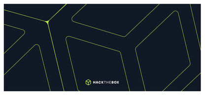 Hack The Box Desk Mat - Style A