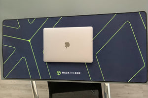 Hack The Box Desk Mat - Style A