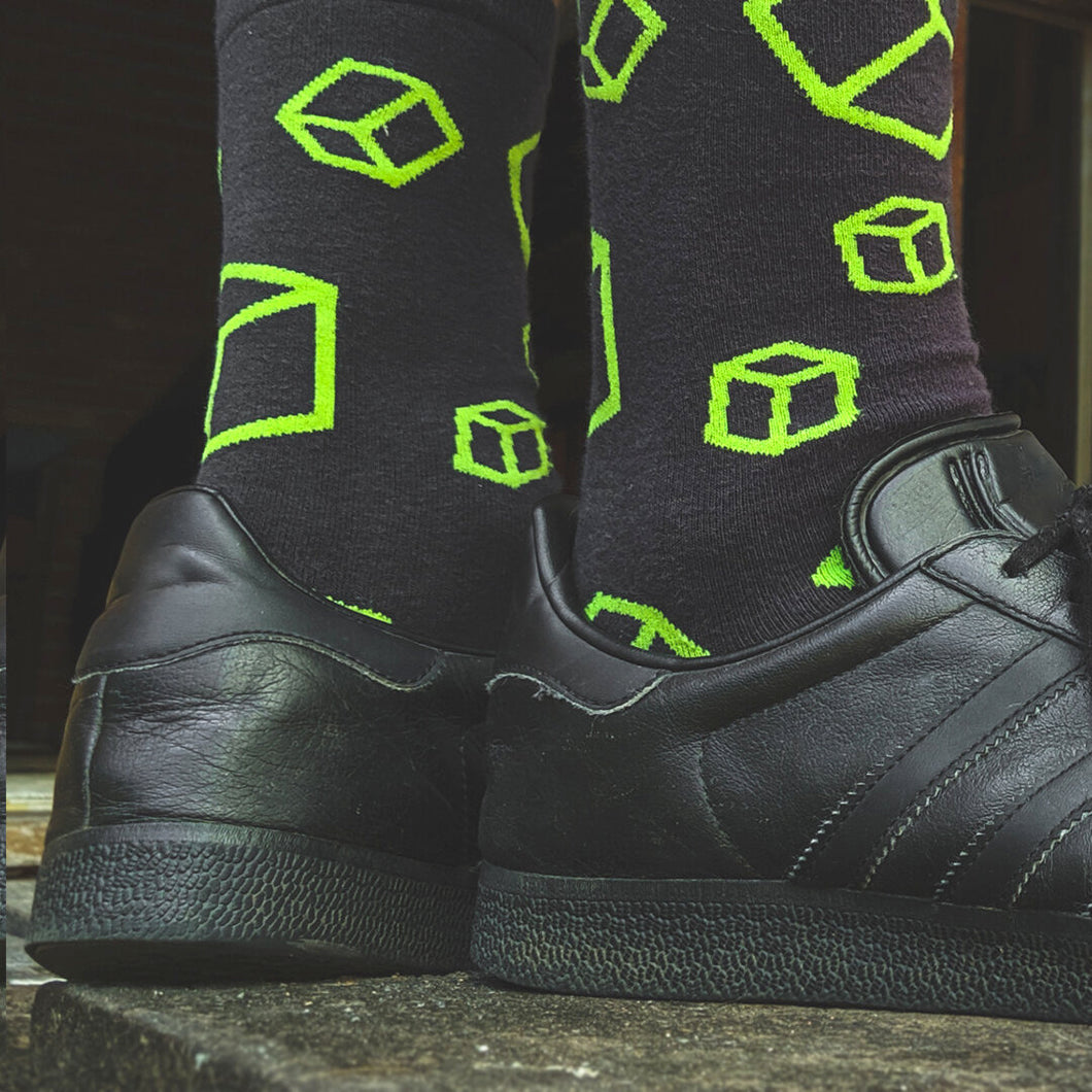 Hack The Box Socks - Legacy Line