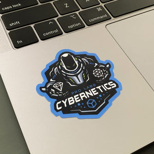 5x Hack The Box Sticker Sheet - Pro Labs Edition