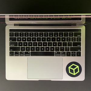 4x Hack The Box Sticker Sheet