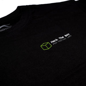 Hack The Box Logo T-Shirt - Legacy Line
