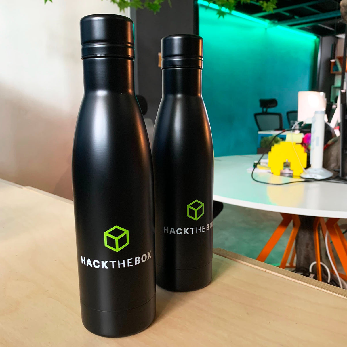 Hack The Box Official Thermos Collection