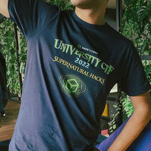 University CTF 2022 T-Shirt | Limited Edition