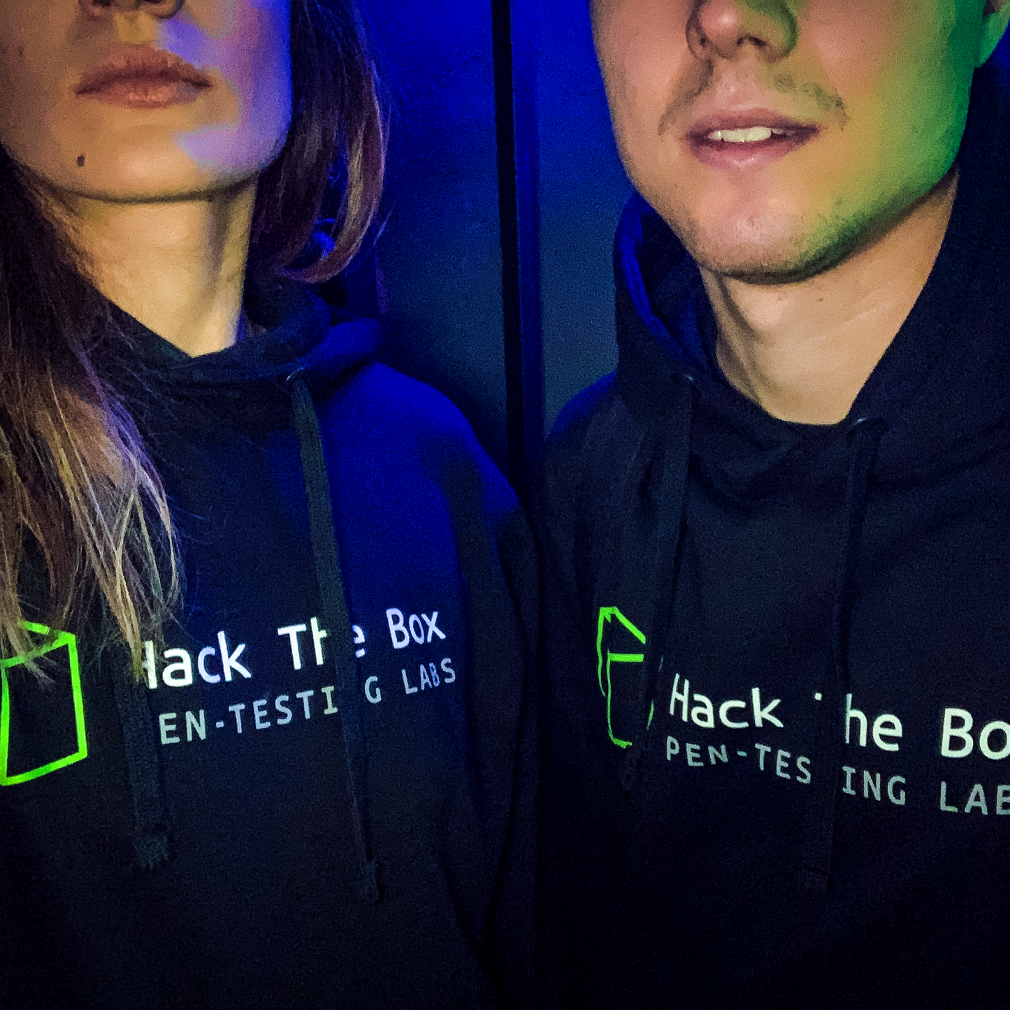 Hack The Box Hoodie - Legacy Line