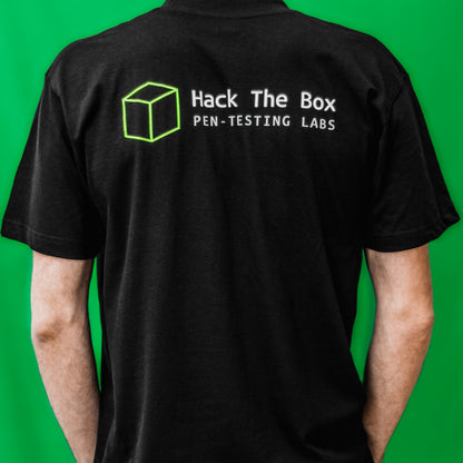 Hack The Box Logo T-Shirt - Legacy Line