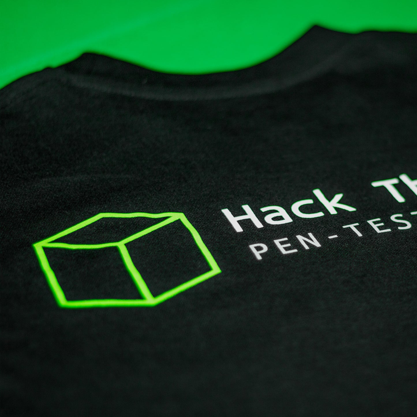Hack The Box Logo T-Shirt - Legacy Line