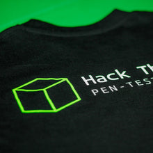 Hack The Box Logo T-Shirt - Legacy Line